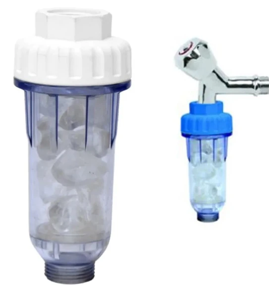 İkomak Kireç Önleyici Makina Filitresi 3/4'' ürün görseli 1