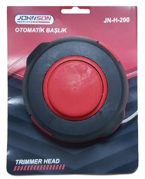 Johnson JN-H-200 Motorlu Tırpan Misina Başlık 8 mm ürün görseli 1