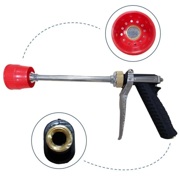 Gardenpro Tetikli İlaçlama Tabancası Uzun Tip ürün görseli 1