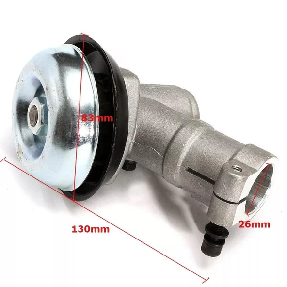 Kawasaki Motorlu Tırpan Redüktör 26 Mm/ 9 Sırt Modeller Fiyatları