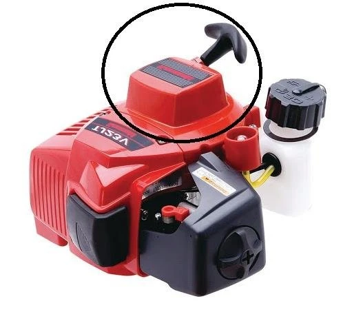 Kawasaki TJ 23 Çit Budama Starter Kapak Komple ürün görseli 1