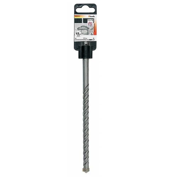 Kwb 261512 Sds Plus Çapraz Matkap Uç 12x210 mm ürün görseli 1