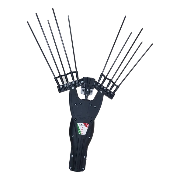 PTTAVM: Kawasaki TJ53E Motorlu Tırpan Flap Zeytin Hasat Makinası