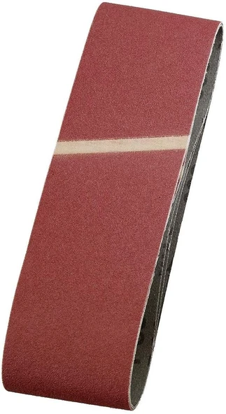 Kwb 9025-08 Bant Zımpara 75x533 mm 80 Kum 10 Adet ürün görseli 1