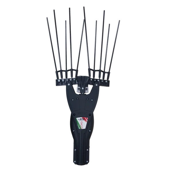 PTTAVM: Kawasaki TJ53E Motorlu Tırpan Flap Zeytin Hasat Makinası