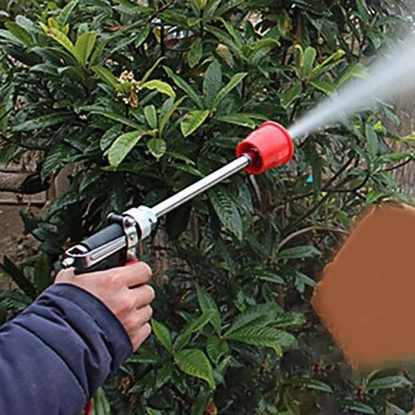 Gardenpro Tetikli İlaçlama Tabancası Uzun Tip - Resim 2