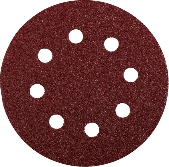Kwb 491912 120 Kum Daire Zımpara 125 mm 5 Parça ürün görseli 1