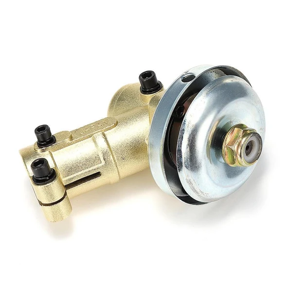 Motorlu Tırpan Redüktör 28 mm 9 Diş Universal - Resim 4