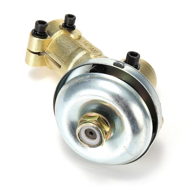 Motorlu Tırpan Redüktör 28 mm 9 Diş Universal - Resim 3