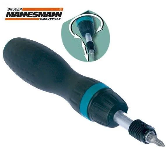 Mannesmann 11820 Bits-Lokma Seti 26 Parça - Resim 2