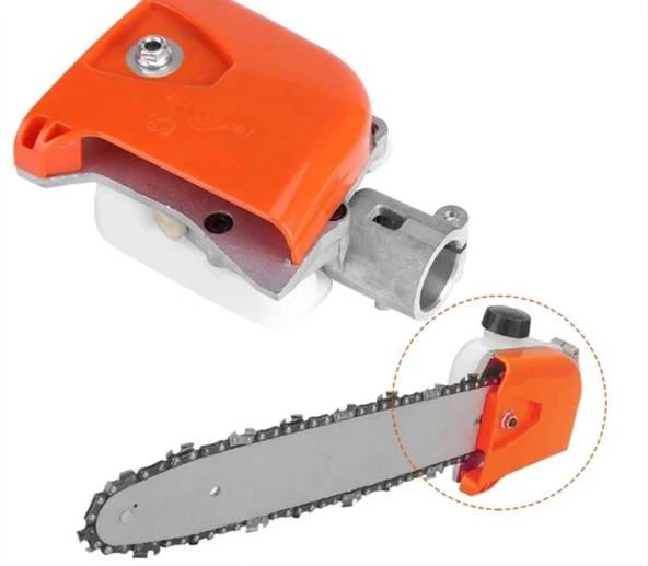 Motorlu Tırpan Budama Testeresi 26 mm / Kare ürün görseli 1
