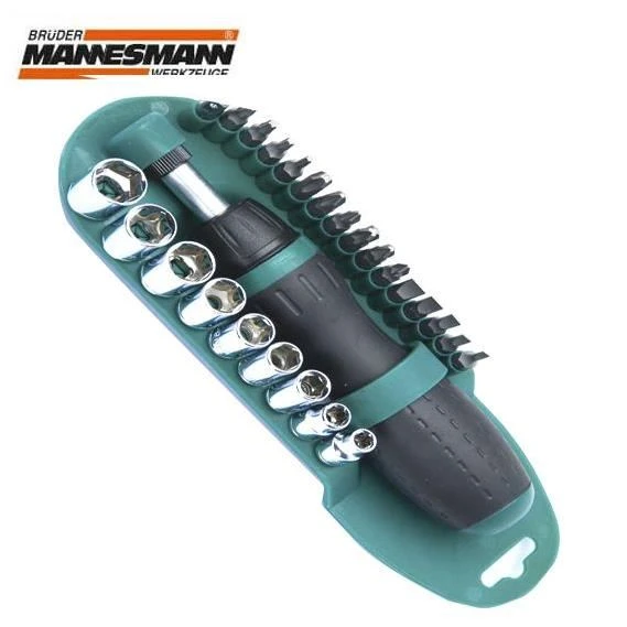 Mannesmann 11820 Bits-Lokma Seti 26 Parça ürün görseli 1