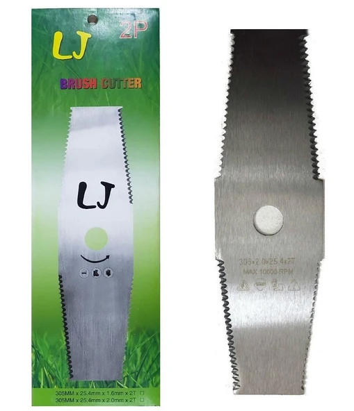 Motorlu Tırpan Bıçağı Testereli 30 Cm Üniversal Model ürün görseli 1