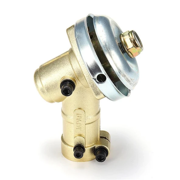 Motorlu Tırpan Redüktör 28 mm 9 Diş Universal - Resim 2