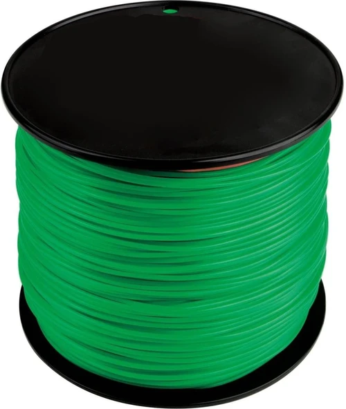 Nylgrass Tırpan Misinası Yeşil Yuvarlak 3.0 mm 1024 mt ürün görseli 1