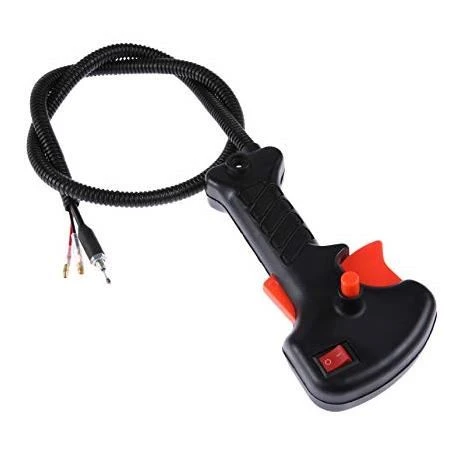 Motorlu Tırpan Tetik Tertibatı Yan Tip Tırpanlar ürün görseli 1