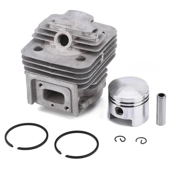 Motorlu Tırpan Silindir Ve Piston Set 44 mm ürün görseli 1