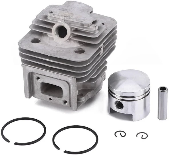 Motorlu Tırpan Silindir Piston Set 40 mm ürün görseli 1