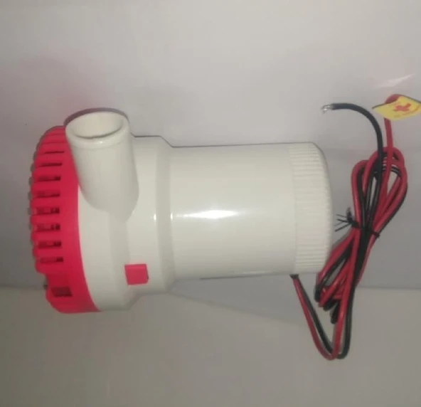 Mytol Ch8028-500 Sintine Pompa 12 Volt - Resim 2