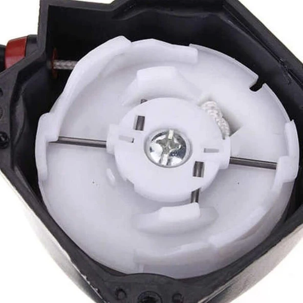 Motorlu Tırpan Starter Kapak Komple Telli - Resim 3