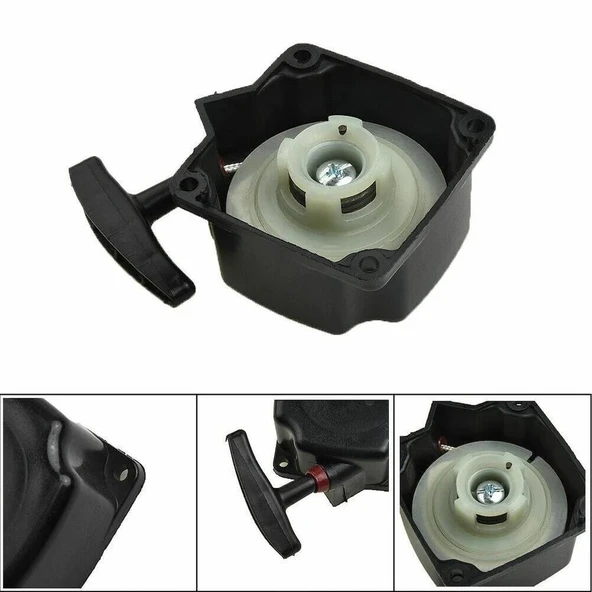 Motorlu Tırpan Starter Kapak Komple ürün görseli 1