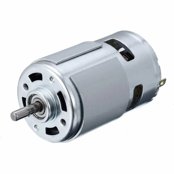 Paterlini Hasat Makinası Motoru 12 v ürün görseli 1