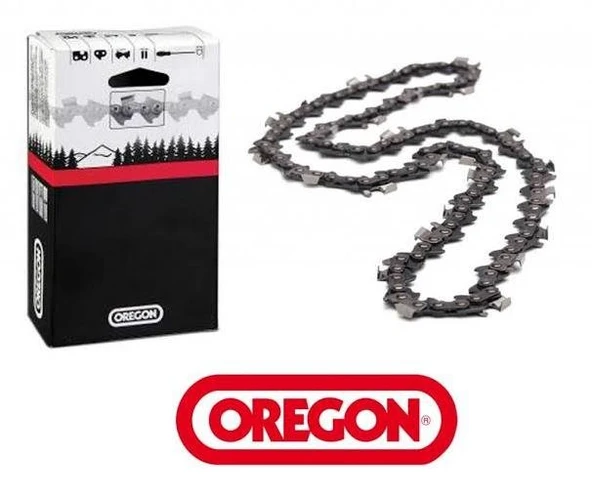 Oregon PS250 Akülü Yüksek Dal Budama Yedek Zincir 17 Diş ürün görseli 1