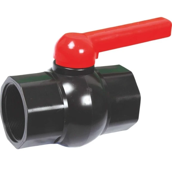 PVC İçten Pasolu Küresel Vana 2'' ürün görseli 1