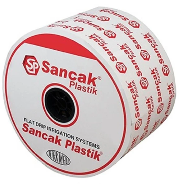 Sancak Yassı Damlama Borusu 2500 mt ürün görseli 1