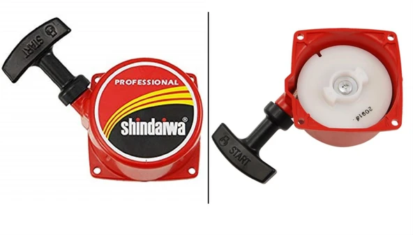 Shindaiwa B450 Motorlu Tırpan Starter Kapak Komple ürün görseli 1