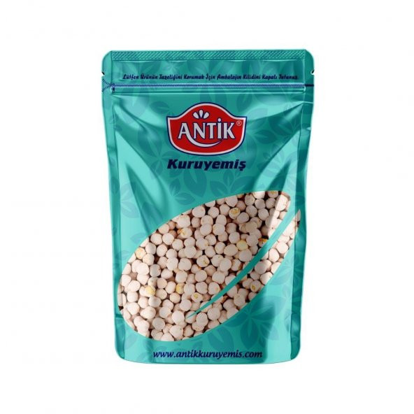 Beyaz Leblebi 200 g - Resim 2