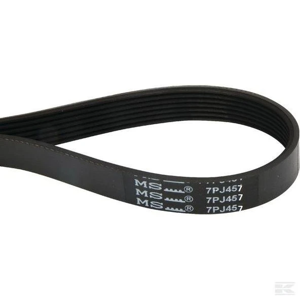 Stiga 34E-40E-42E-44E Elektrikli Çim Biçme Makinesi Kayışı 7PJ457 ürün görseli 1