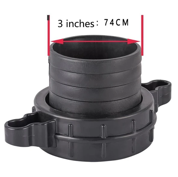 Su Motoru Emiş-Çıkış Rekoru 3'' ürün görseli 1