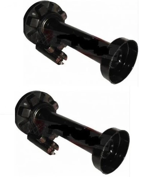 Taral Cırcırlı Çapa Aksı 28 mm 2 Ad. ürün görseli 1