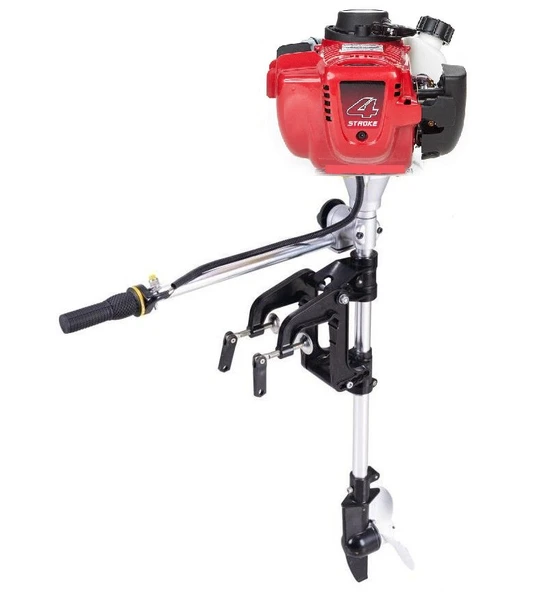 Tomking TK140 FCA Dıştan Takma Motor 4 Zamanlı Motor 1.6 Hp ürün görseli 1