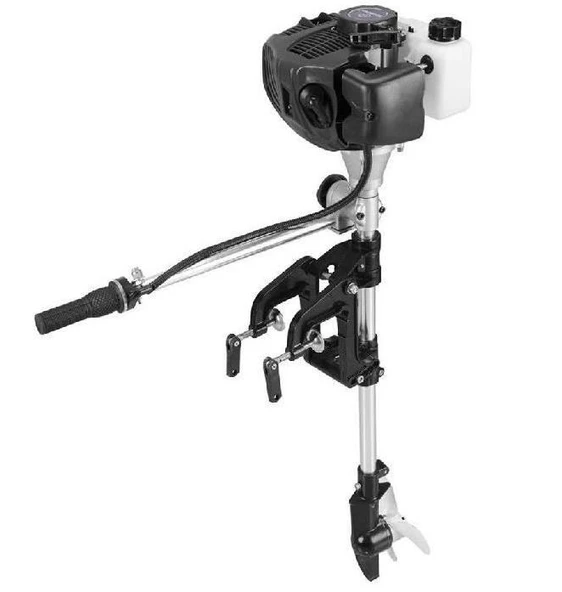 Tomking TKC148E Dıştan Takma Bot Motor 3.5 Hp ürün görseli 1