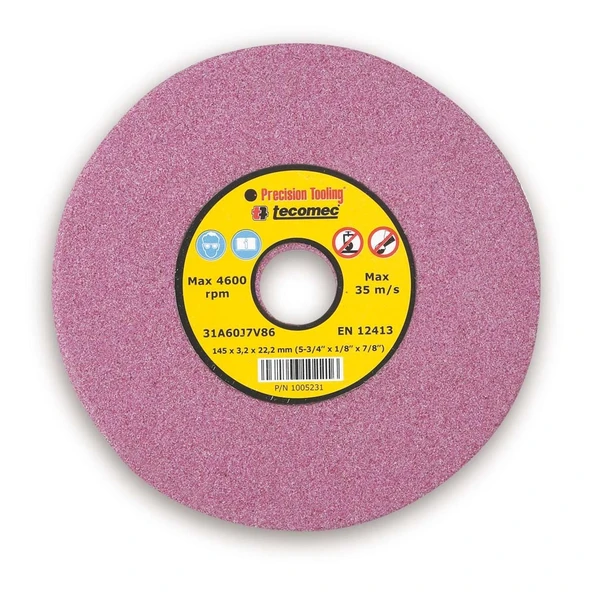 Tecomec Zincir Bileme Diski 145x22x4.7 mm 3/8-404 ürün görseli 1
