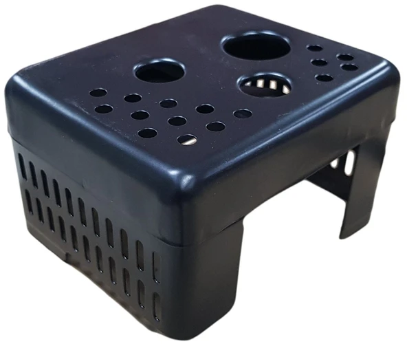 Tomking TK139FD Tekne Motoru Egzos Kapağı - Resim 2