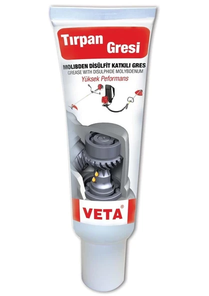 Veta Süper Kalite Sarı Gres Yağı - 150 ml ürün görseli 1