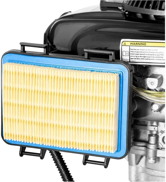 Tomking TK144FCA Dıştan Takma Motor 4 Hp - Resim 3