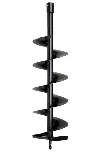 Toprak Burgu Makinası Yedek Uç Çap 80 mm ürün görseli 1