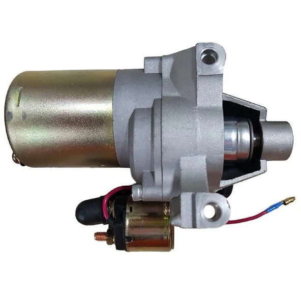 Tomking Benzinli Motor Marş Dinamosu - Resim 2