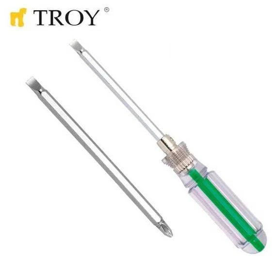 TROY 22003 Değişebilir Uçlu Tornavida ürün görseli 1