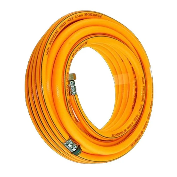 Basınçlı İlaçlama Hortumu 30 mt 8.5 mm ürün görseli 1