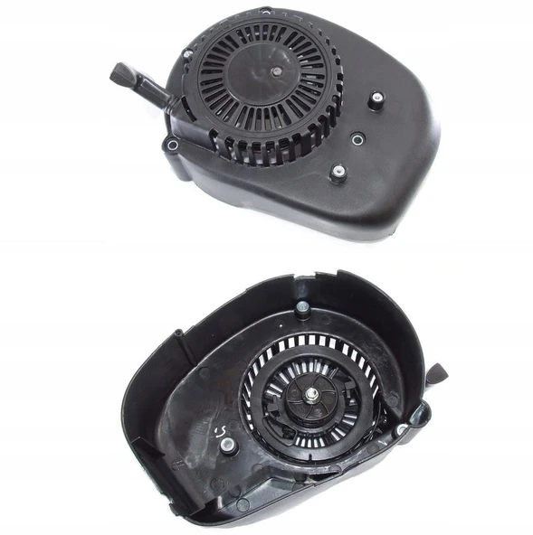 Tomking TK139FD Tekne Motoru Starter Komple - Resim 2