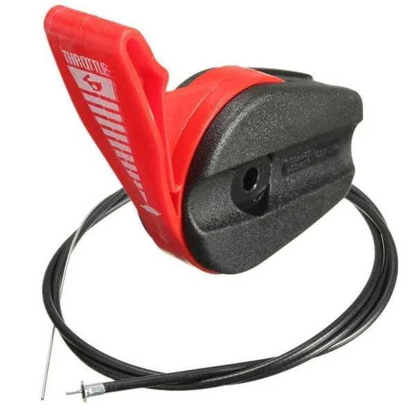 Weibang 454HB Çim Biçme Makinesi Gaz Kolu ve Teli ürün görseli 1