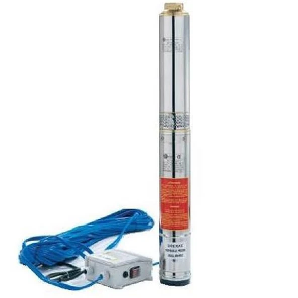 Water WS-123 4SDN 4/14 Kademeli Dalgıç Pompa Set ürün görseli 1