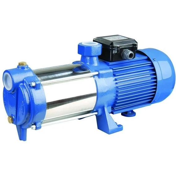Water WS-37 Krom Milli 9 Kademeli Pompa 3 Hp (380v) ürün görseli 1