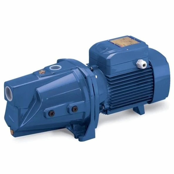 Water WS-04 Bronz Fanlı Jet Pompa 1.5 Hp ürün görseli 1