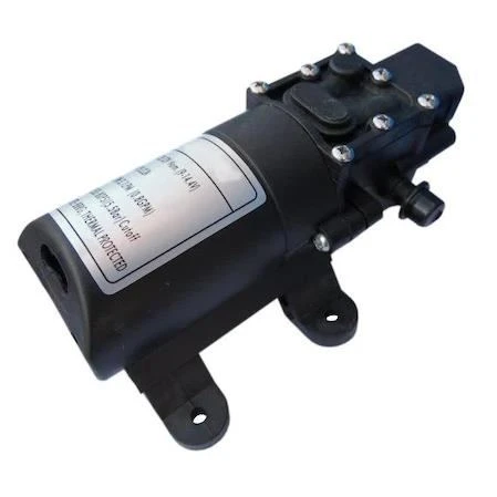 Water WS-2584 FL40 Diyaframlı Otomatik Yat-Tekne Hidroforu 12 v ürün görseli 1